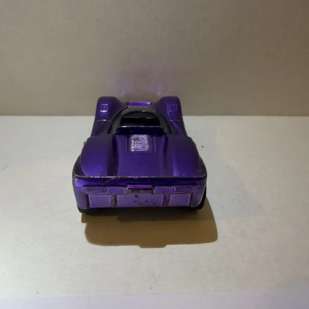 Hot Wheels Redline 1968 McLaren M6A Light Purple